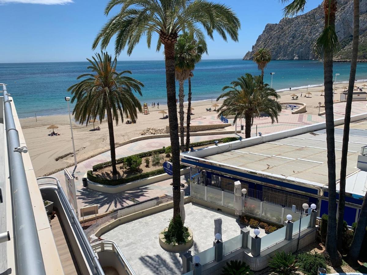 Service Apart Lazaro- Apartamentos Aguamarina 14 Calpe Eksteriør bilde
