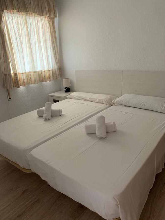 Service Apart Lazaro- Apartamentos Aguamarina 14 Calpe Eksteriør bilde