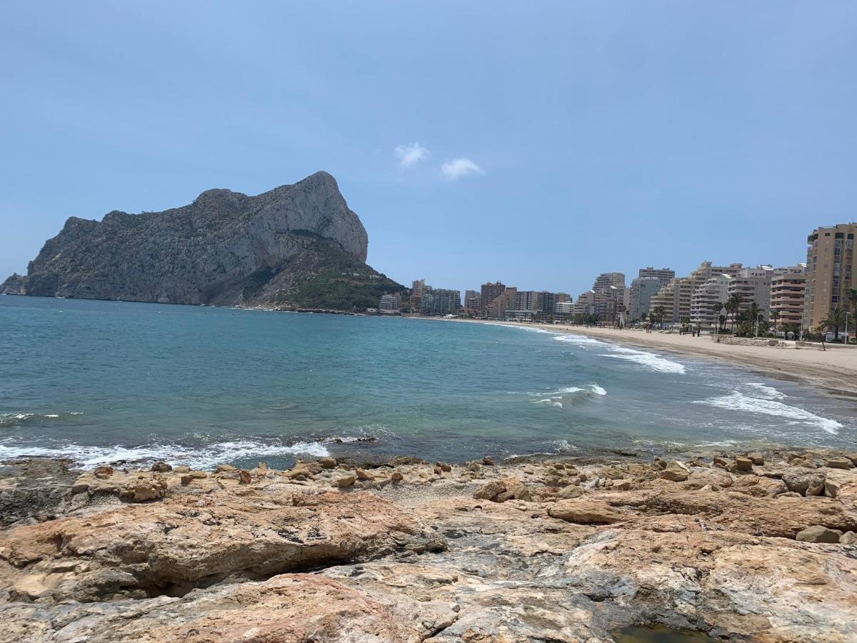 Service Apart Lazaro- Apartamentos Aguamarina 14 Calpe Eksteriør bilde