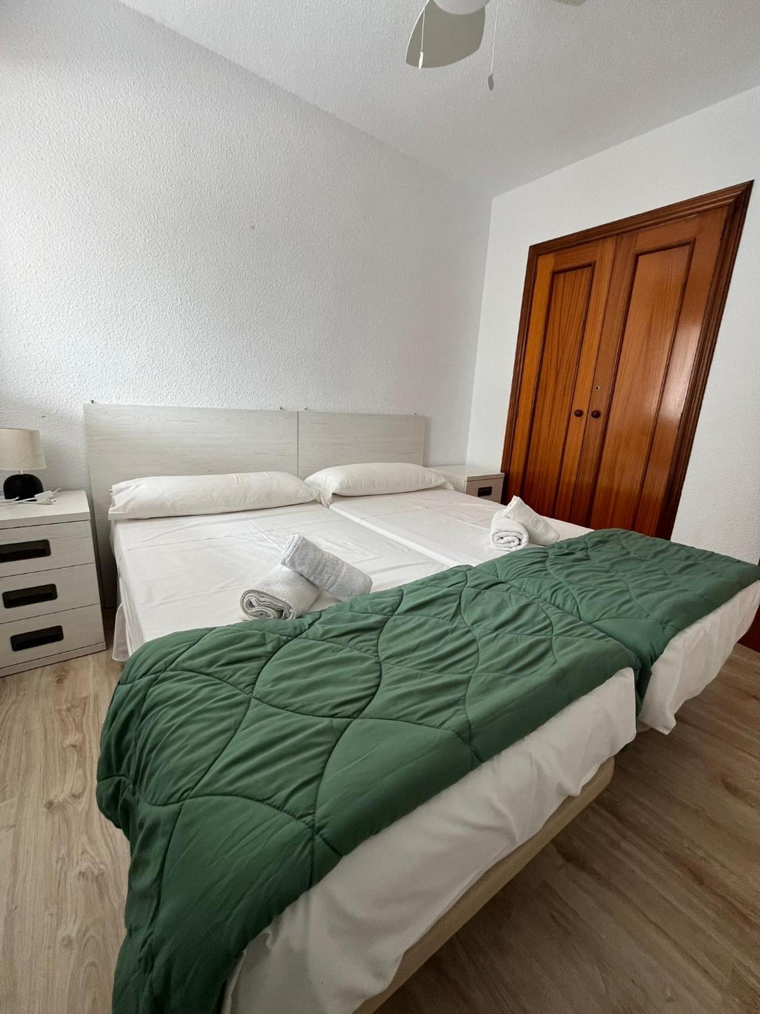 Service Apart Lazaro- Apartamentos Aguamarina 14 Calpe Eksteriør bilde