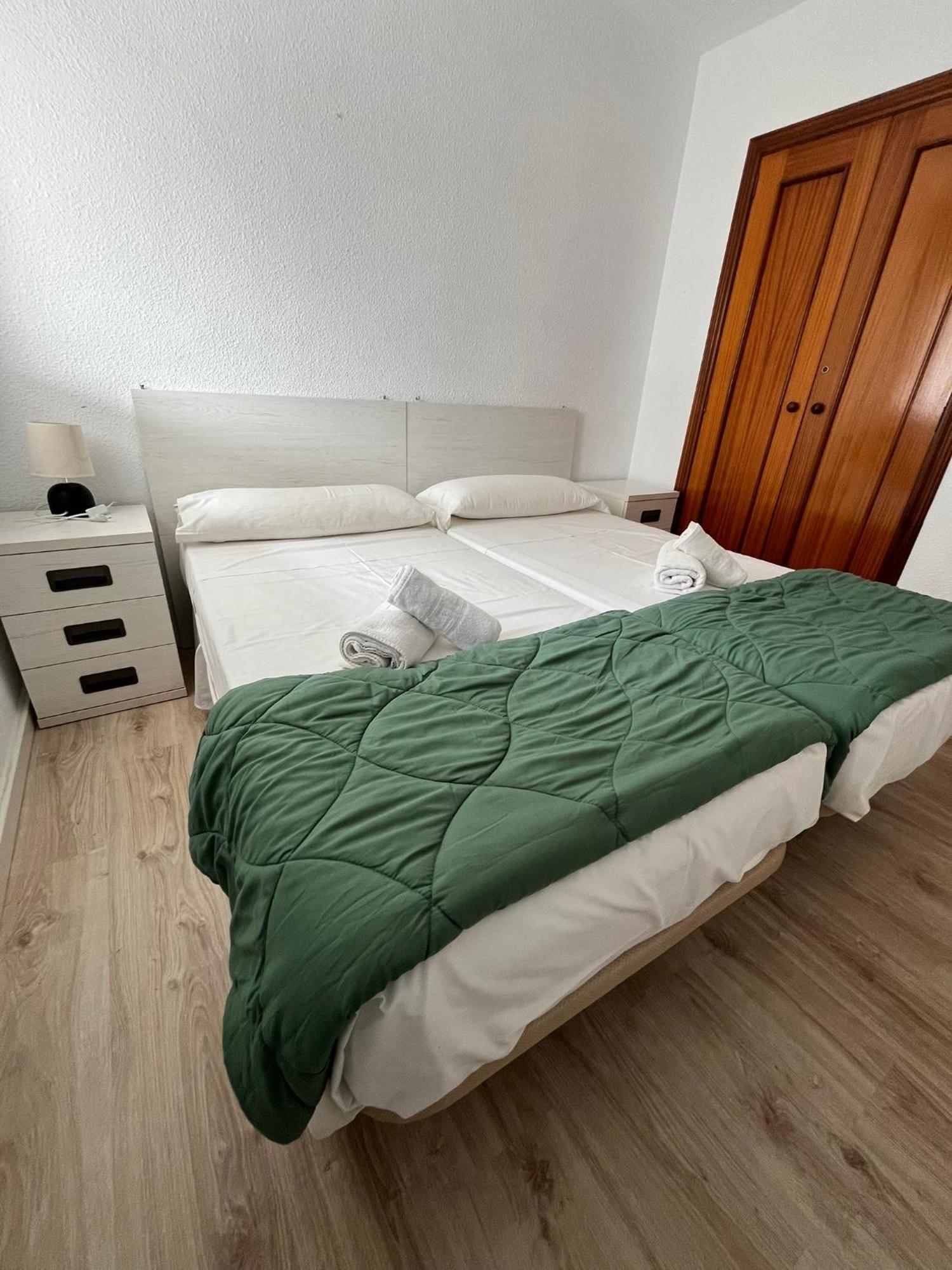 Service Apart Lazaro- Apartamentos Aguamarina 14 Calpe Eksteriør bilde