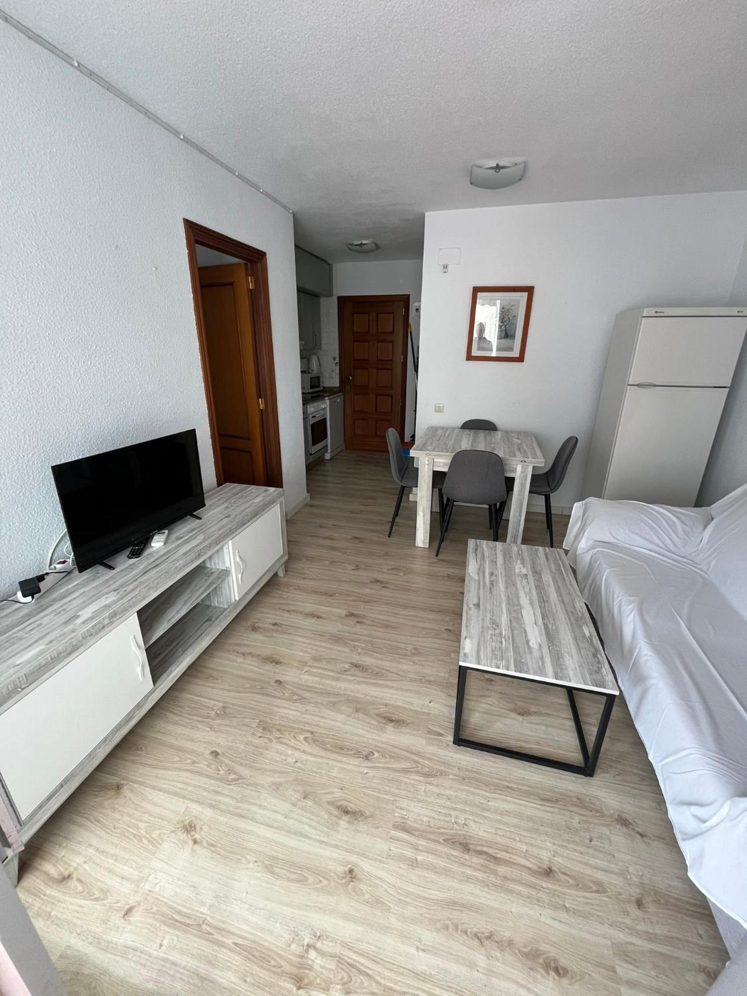 Service Apart Lazaro- Apartamentos Aguamarina 14 Calpe Eksteriør bilde