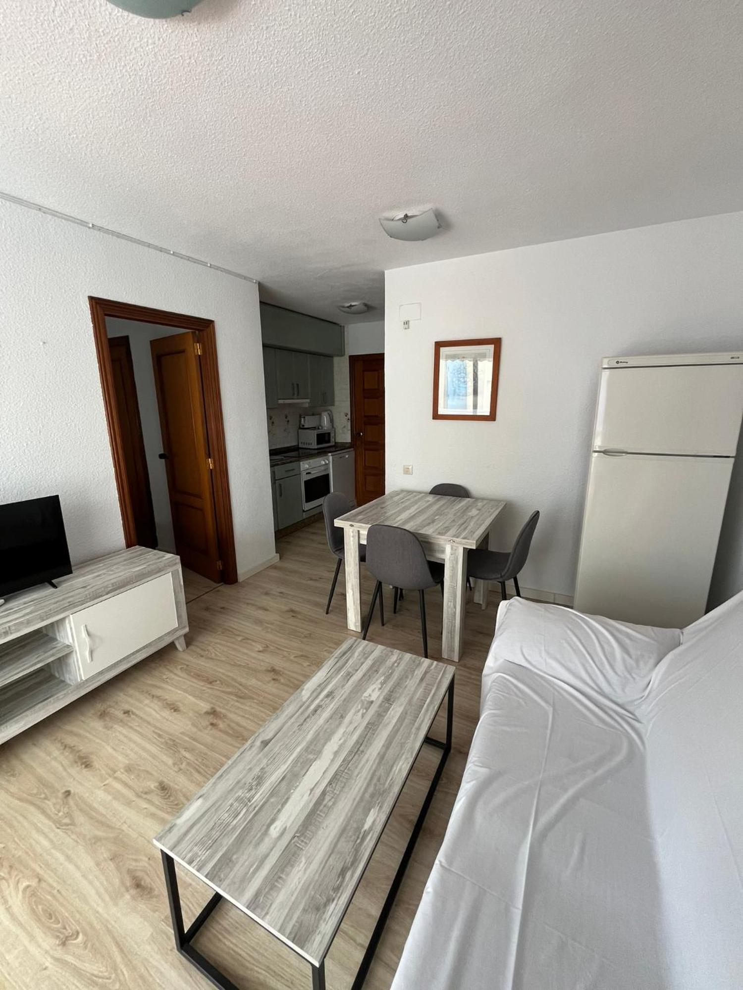Service Apart Lazaro- Apartamentos Aguamarina 14 Calpe Eksteriør bilde