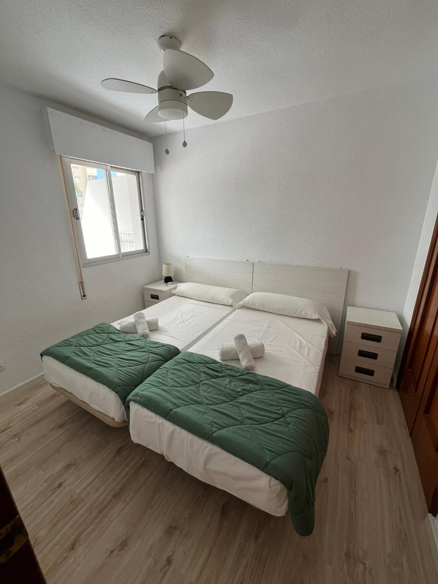 Service Apart Lazaro- Apartamentos Aguamarina 14 Calpe Eksteriør bilde