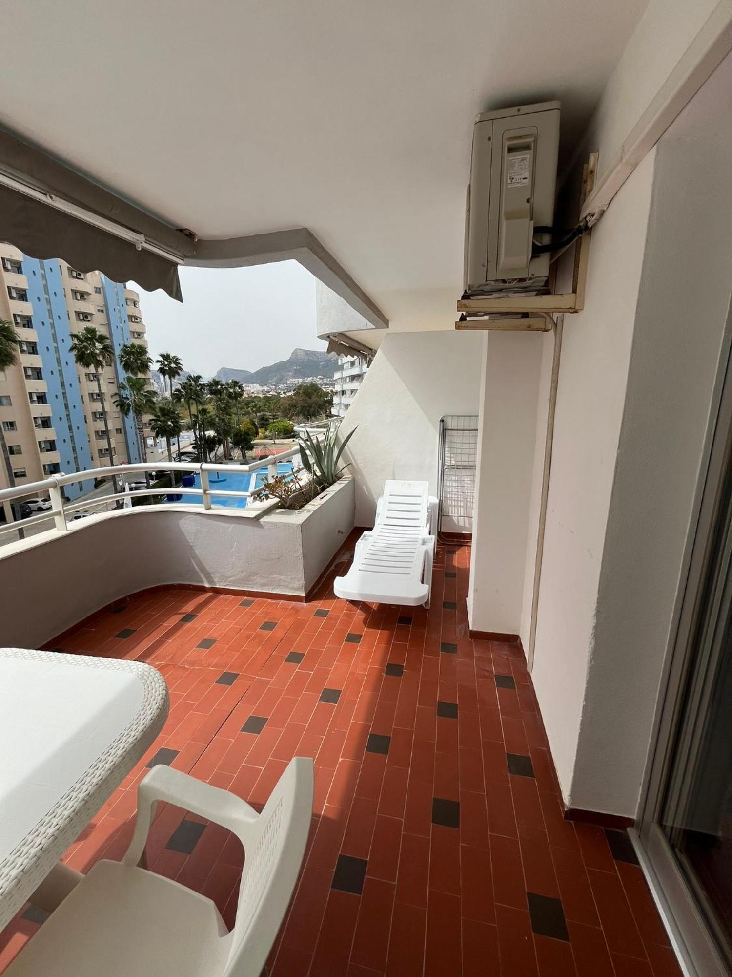 Service Apart Lazaro- Apartamentos Aguamarina 14 Calpe Eksteriør bilde