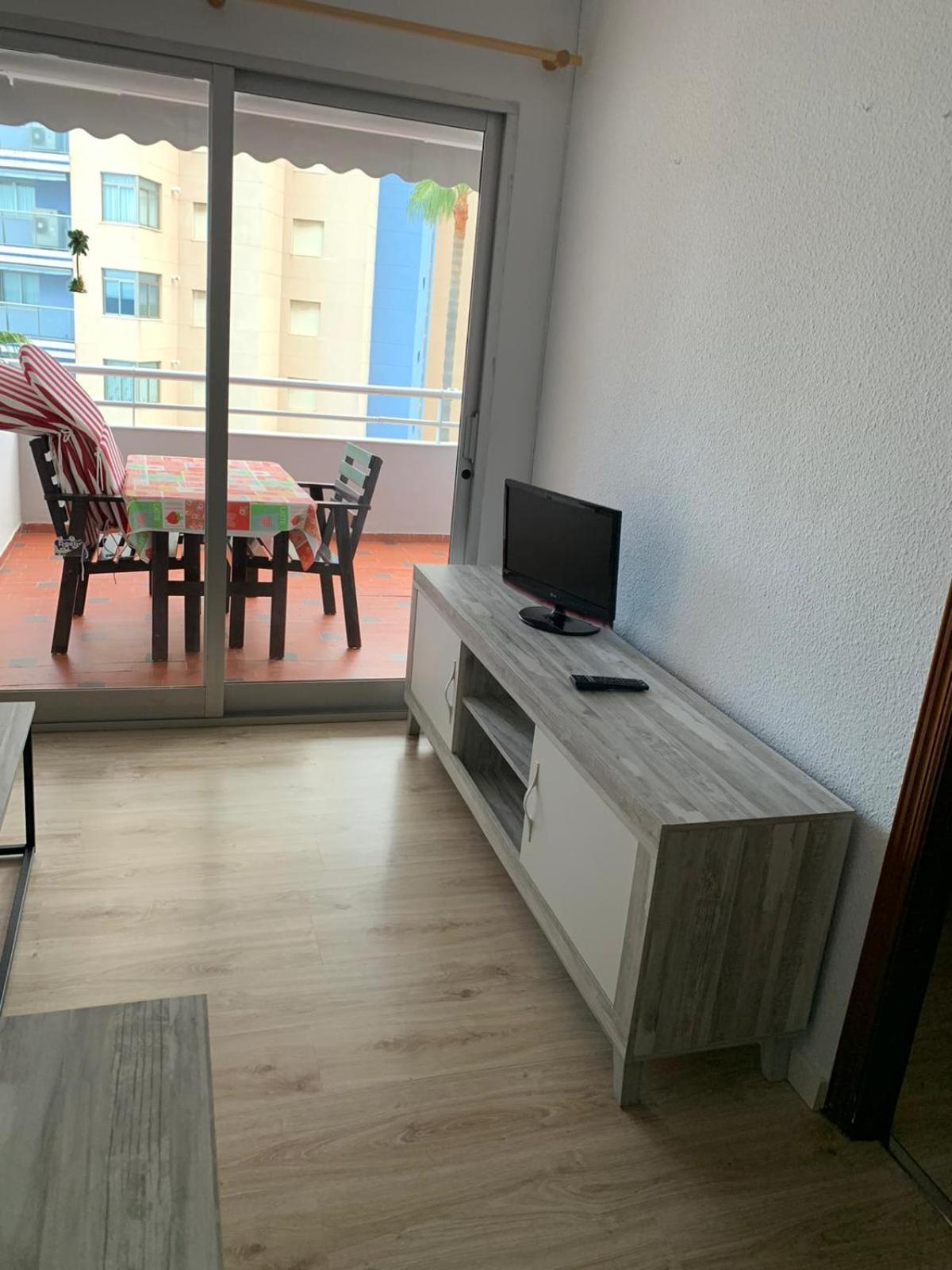 Service Apart Lazaro- Apartamentos Aguamarina 14 Calpe Eksteriør bilde