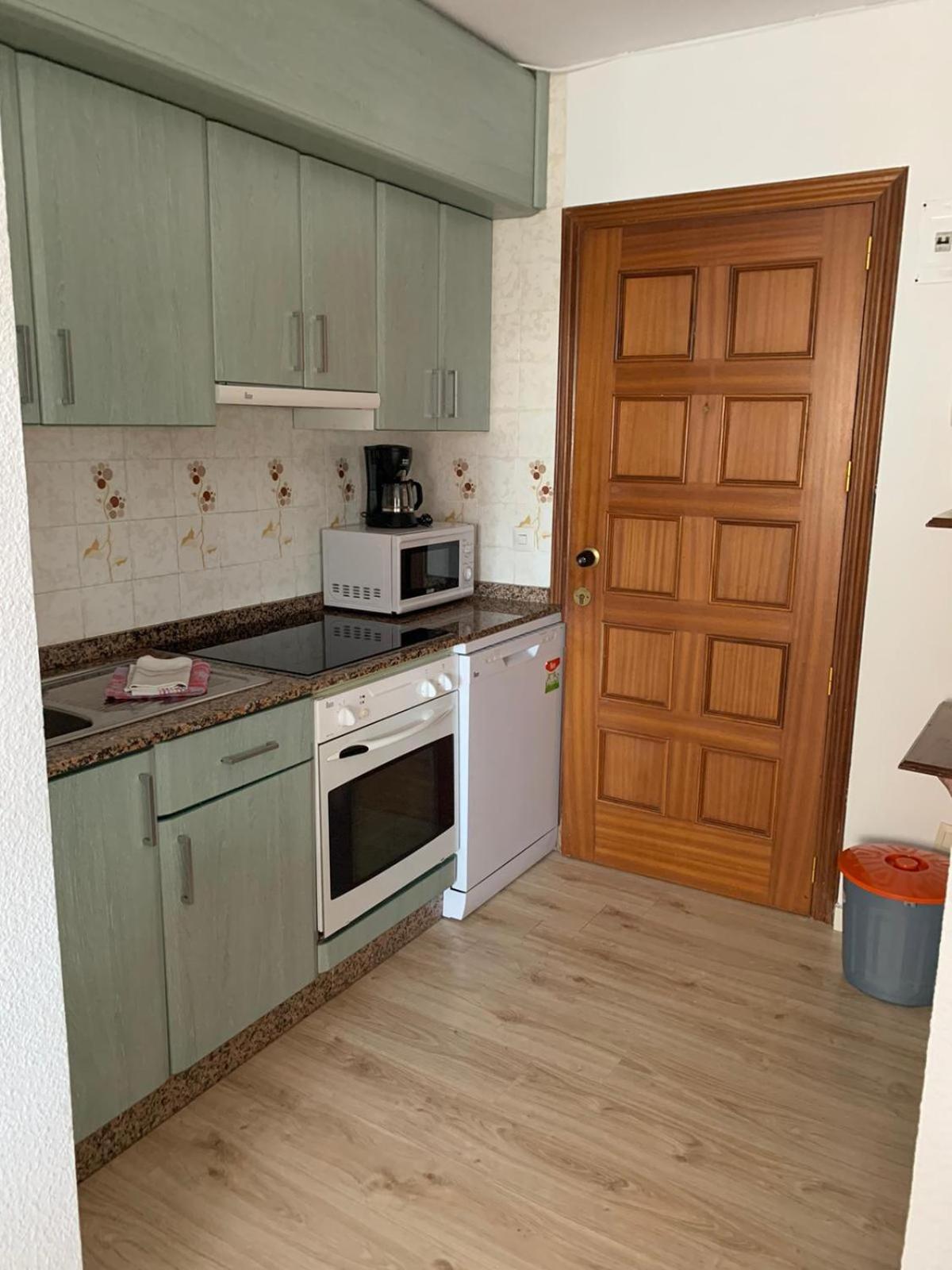 Service Apart Lazaro- Apartamentos Aguamarina 14 Calpe Eksteriør bilde